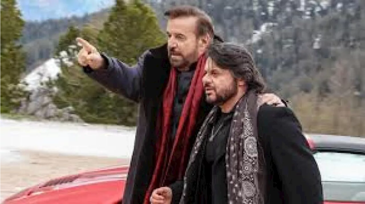 Cortina Express: Una commedia all'italiana con Christian De Sica e Lillo Petrolo