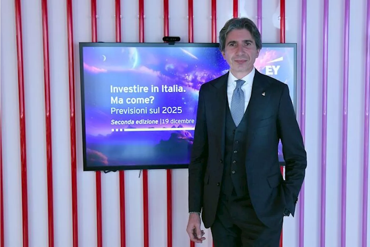 PIL Italia 2024-2025: Crescita Modera, Investimenti Privati in Caccia