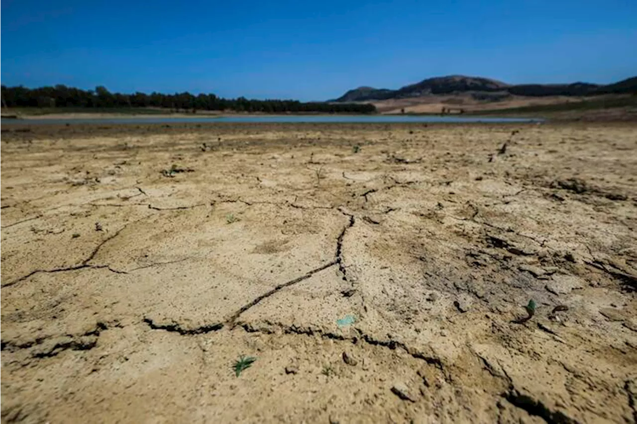 Rischio Siccità al Nord, Sud in Emergenza