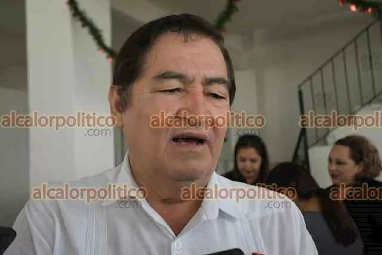 Encuesta definirá al candidato de MORENA-PT-Verde en Xalapa: Vicente Aguilar