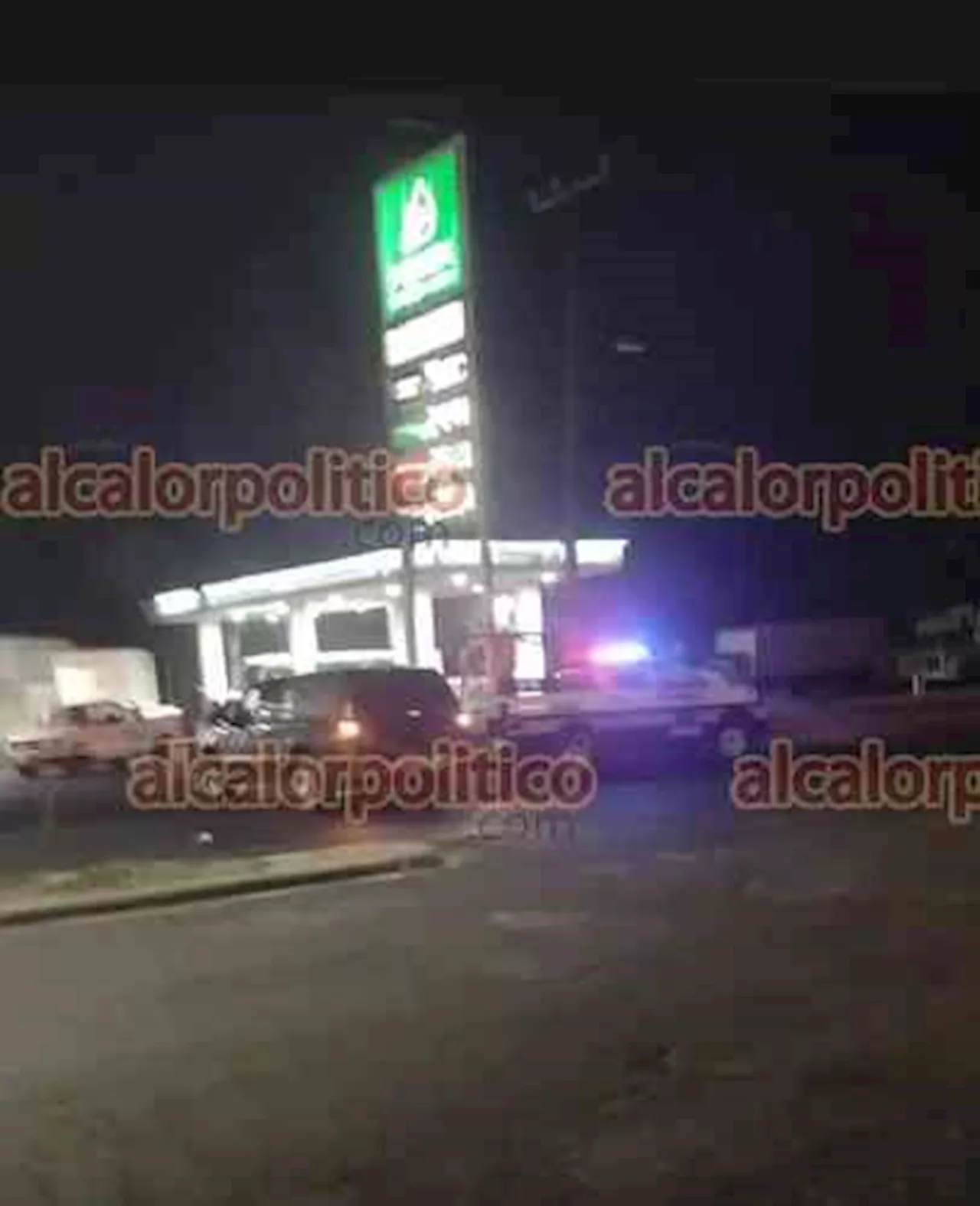 Matan a conocido vendedor de tortas afuera de OXXO, en Nogales