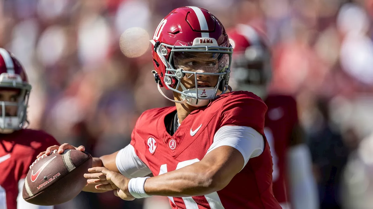 Austin Mack Making Strides as Alabama Quarterback