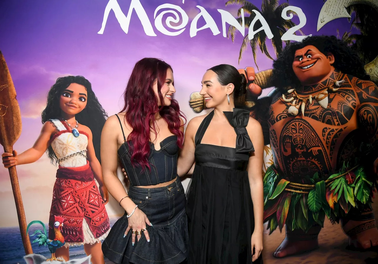 Barlow and Bear's Songs Power 'Moana 2' Success