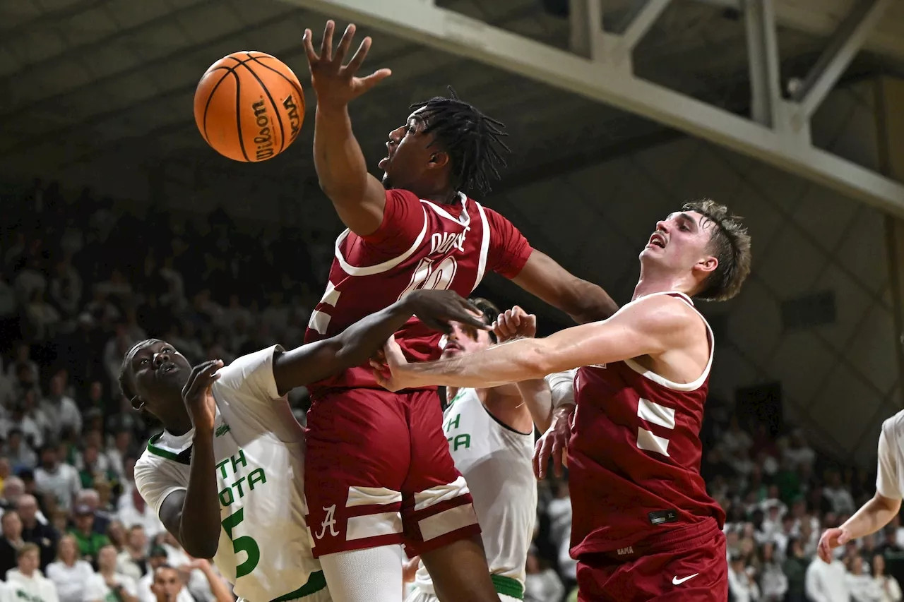 North Dakota Stuns Alabama in Home State Upset