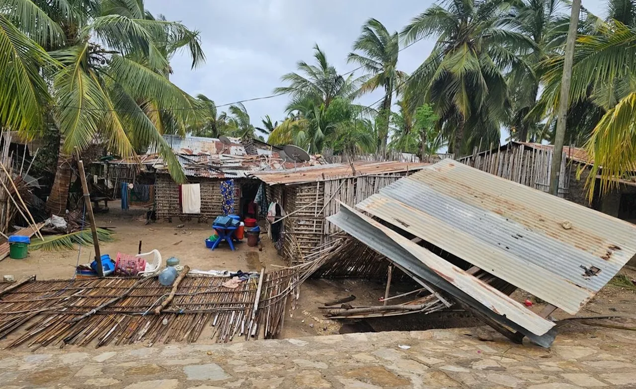 Cyclone Chido Claims at Least 34 Lives in Mozambique