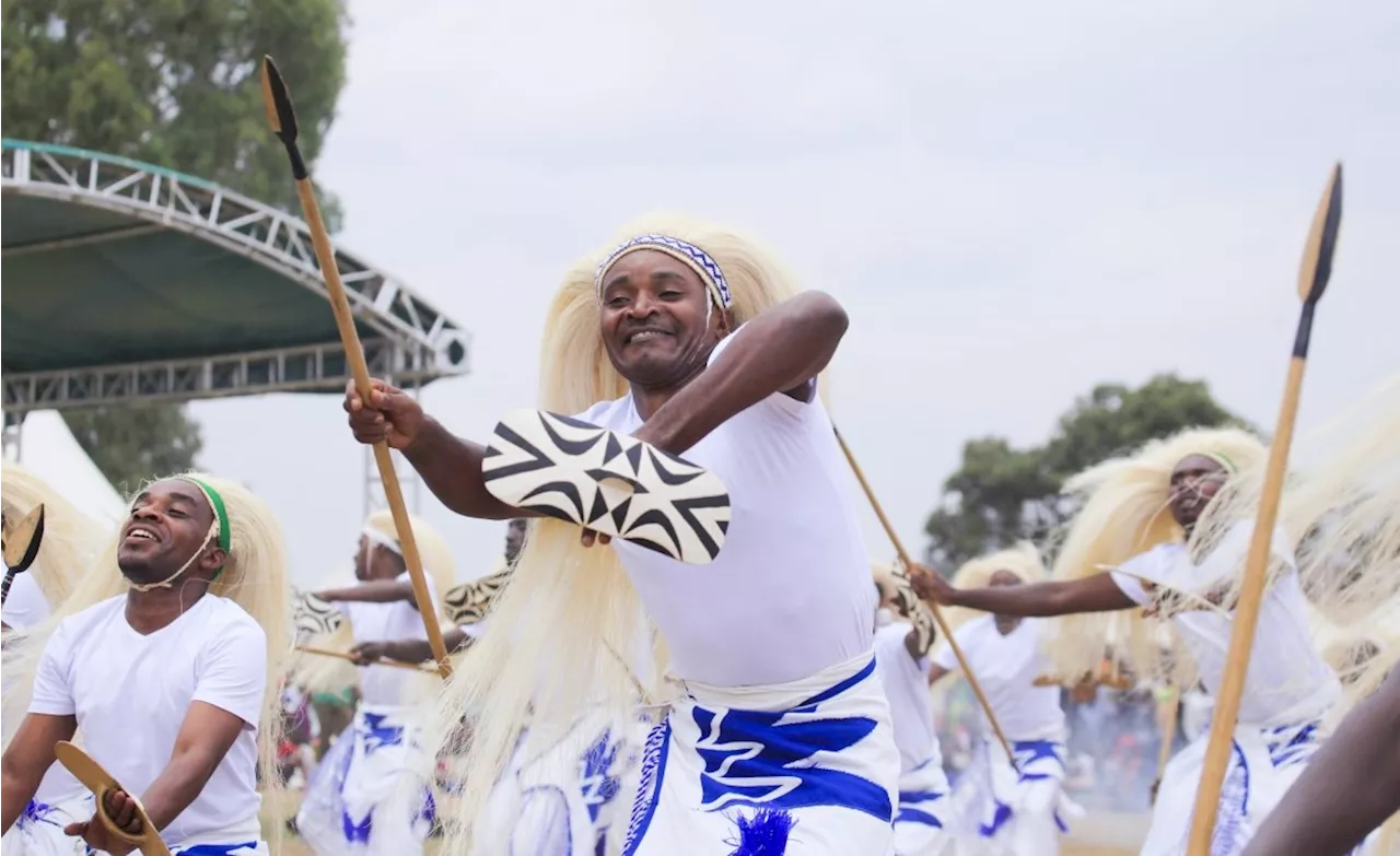 Rwanda's Intore Dance Recognized as Intangible Cultural Heritage