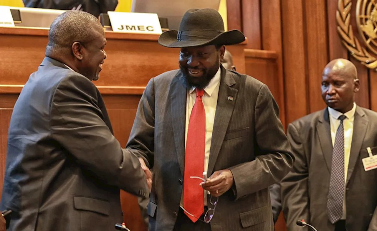 South Sudan Postpones Elections to 2026