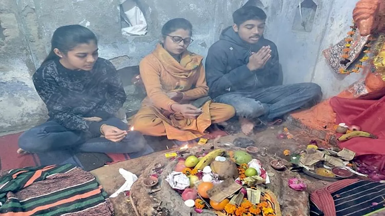 खग्गू सराय में प्राचीन शिव मंदिर की कार्बन डेटिंग के लिए एएसआई टीम पहुंचेगी