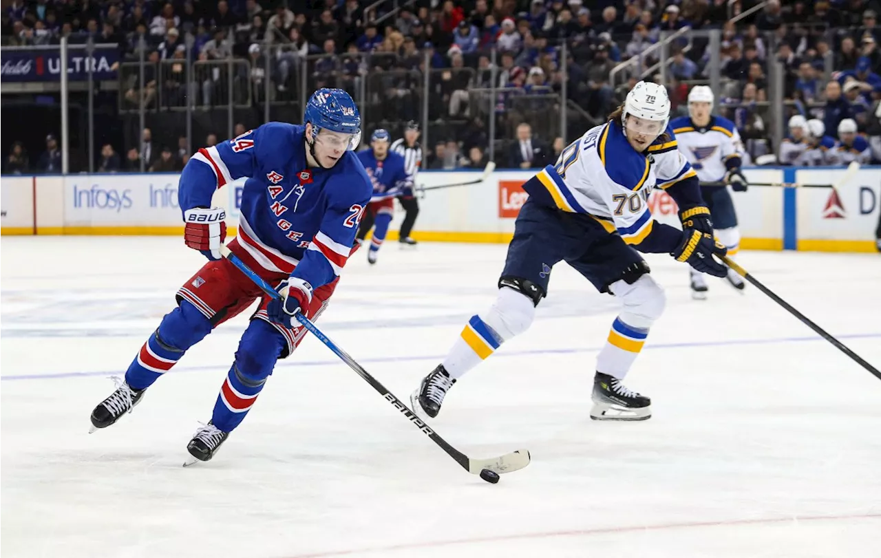 Rangers Trade Kaapo Kakko to Kraken for Draft Picks and Borgen