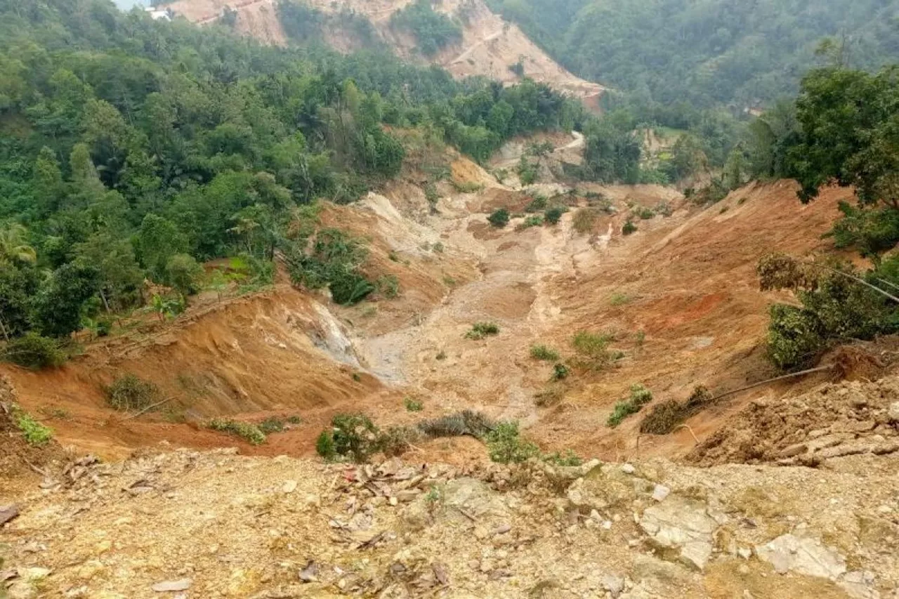 Bencana Pergerakan Tanah Lebak, 261 Jiwa Tetap di Pos Pengungsian