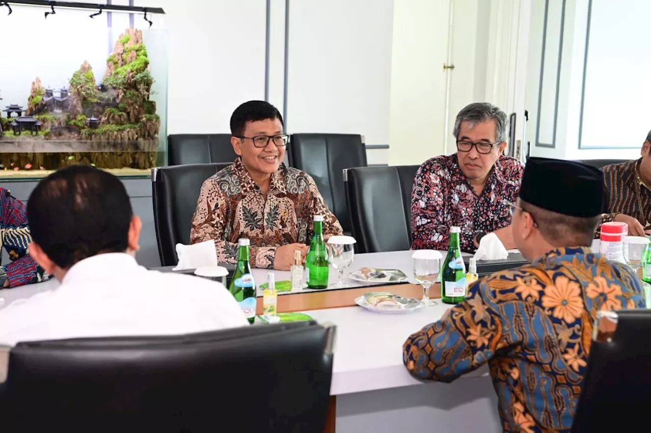 BPK Dorong Kemendes PDT Tingkatkan Tata Kelola Keuangan