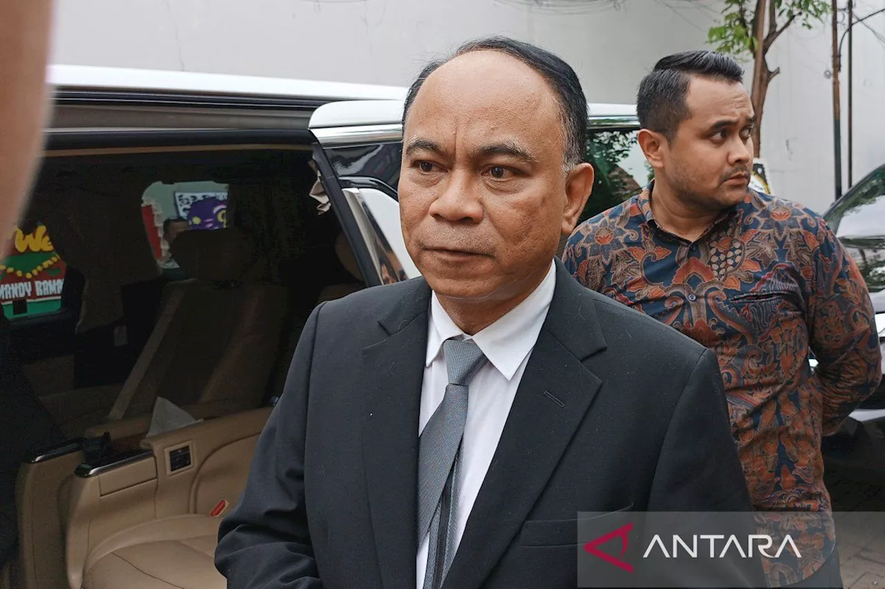 Budi Arie Setiadi Diperiksa Kortastipidkor Polri