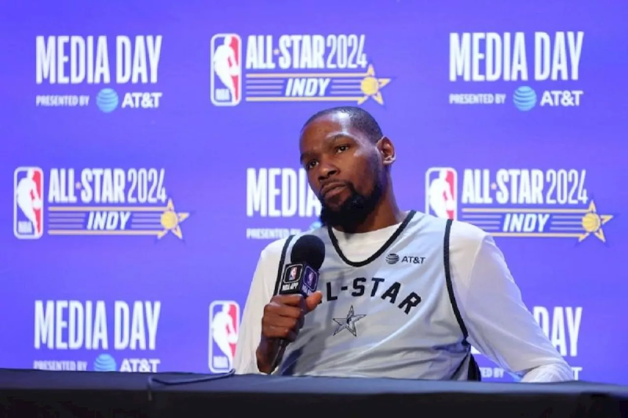 Durant Kritik Format Baru NBA All-Star