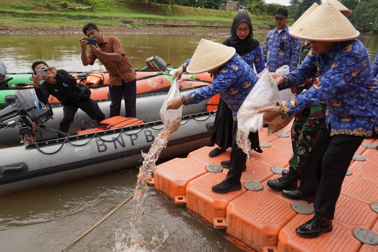 Jakarta Selatan Resmikan Kawasan Ekoedukasi Ciliwung