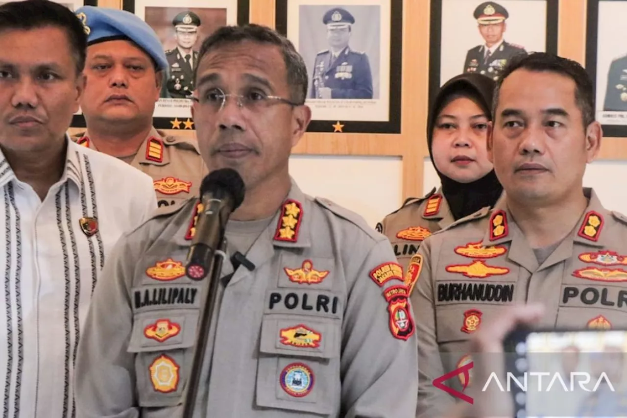 Kapolres Minta Maaf Atas Penanganan Kasu Penganiayaan Anak Bos Toko Roti