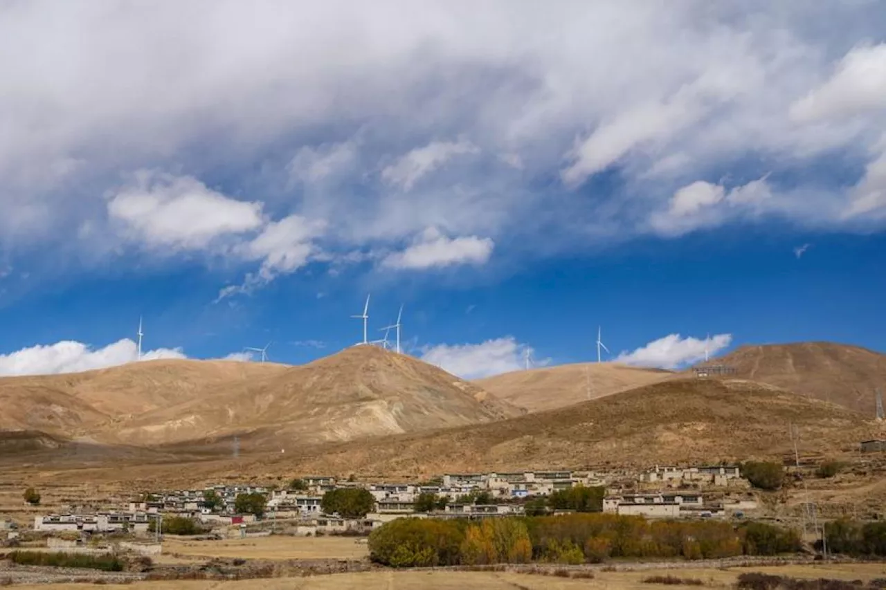 Listrik Ramah Lingkungan dari Xizang akan Menerangi Beijing