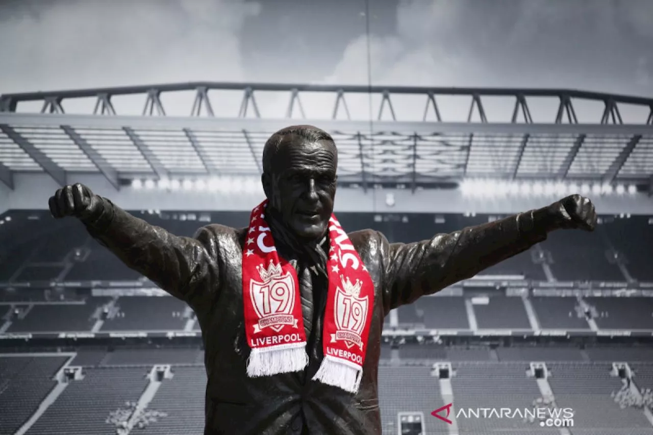 Liverpool dan A24 Garap Serial TV Tentang Kisah Bill Shankly