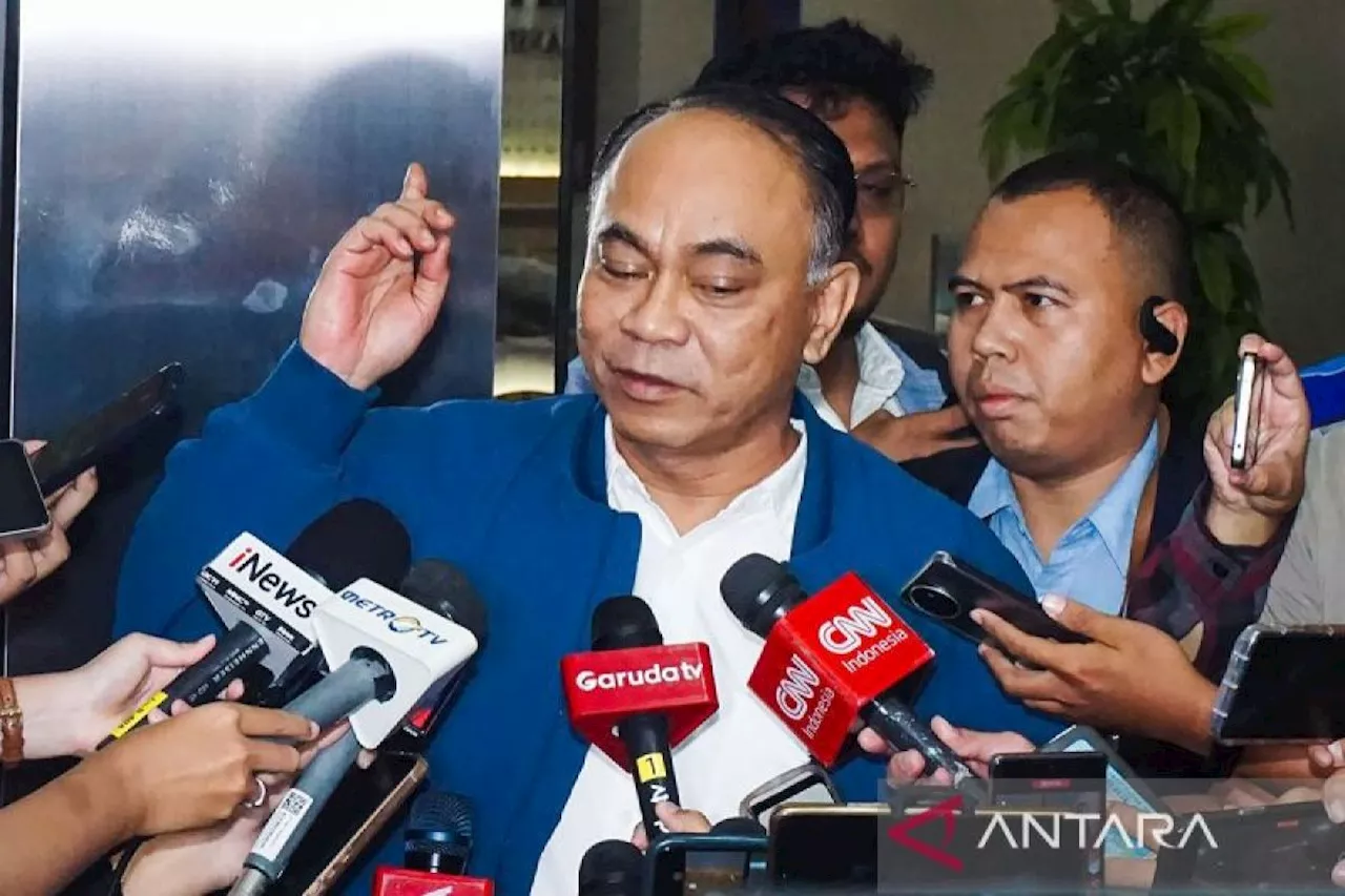 Mantan Menkominfo Budi Arie Setiadi Diperiksa Terkait Judi Daring