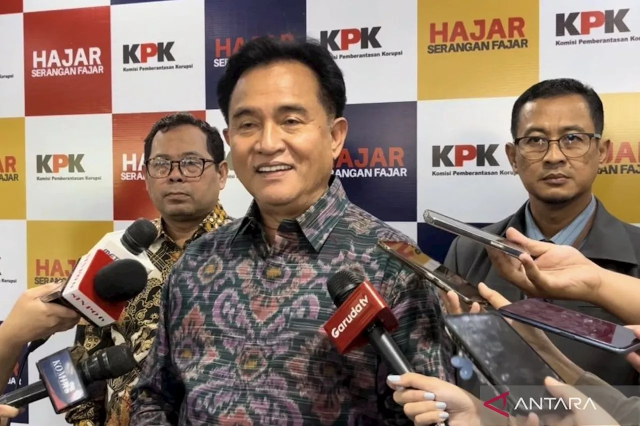 Menko Kumham: Pembebasan Koruptor yang Mengembalikan Uang Bagian Rencana Amnesti