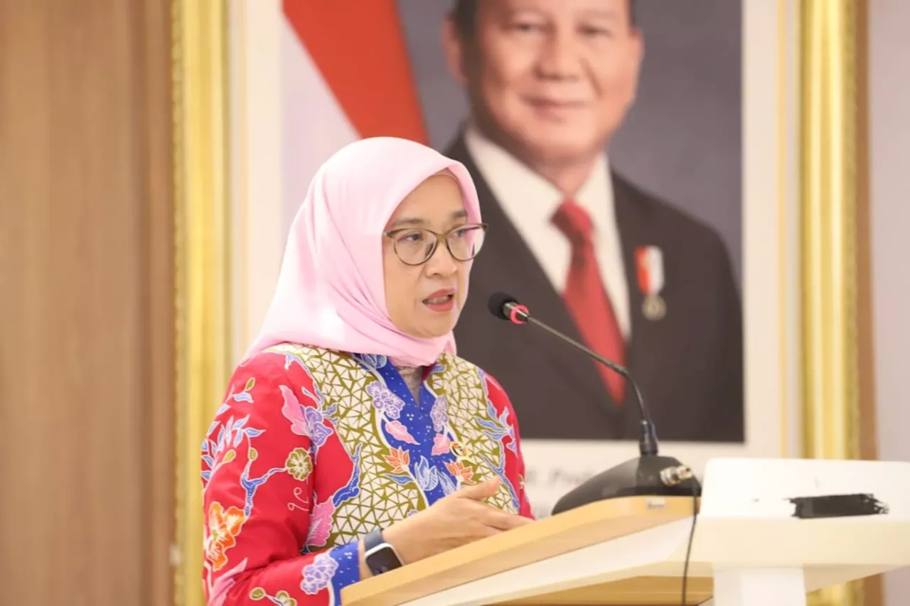 Menteri PANRB Dukung Penguatan Peran Perempuan dalam Pemerintahan