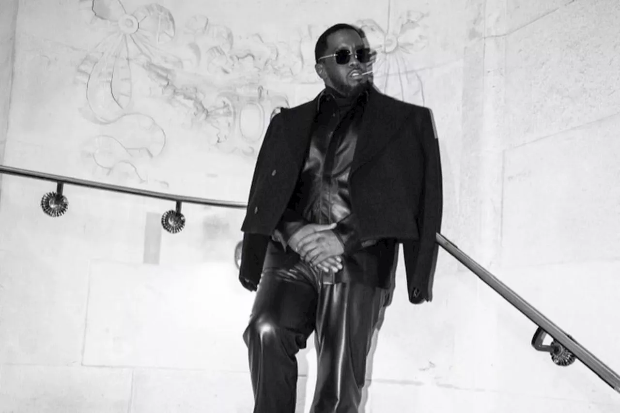 P Diddy Hadapi Dakwaan Pemerasan dan Perdagangan Seks