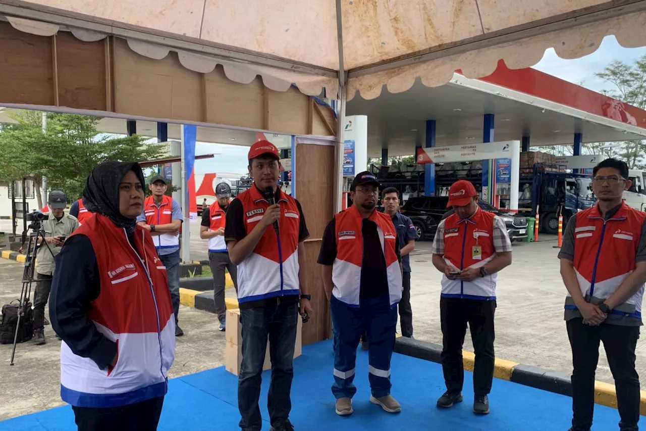 Pertamina Patra Niaga Prediksi Konsumsi Solar Turun Saat Liburan Natal dan Tahun Baru