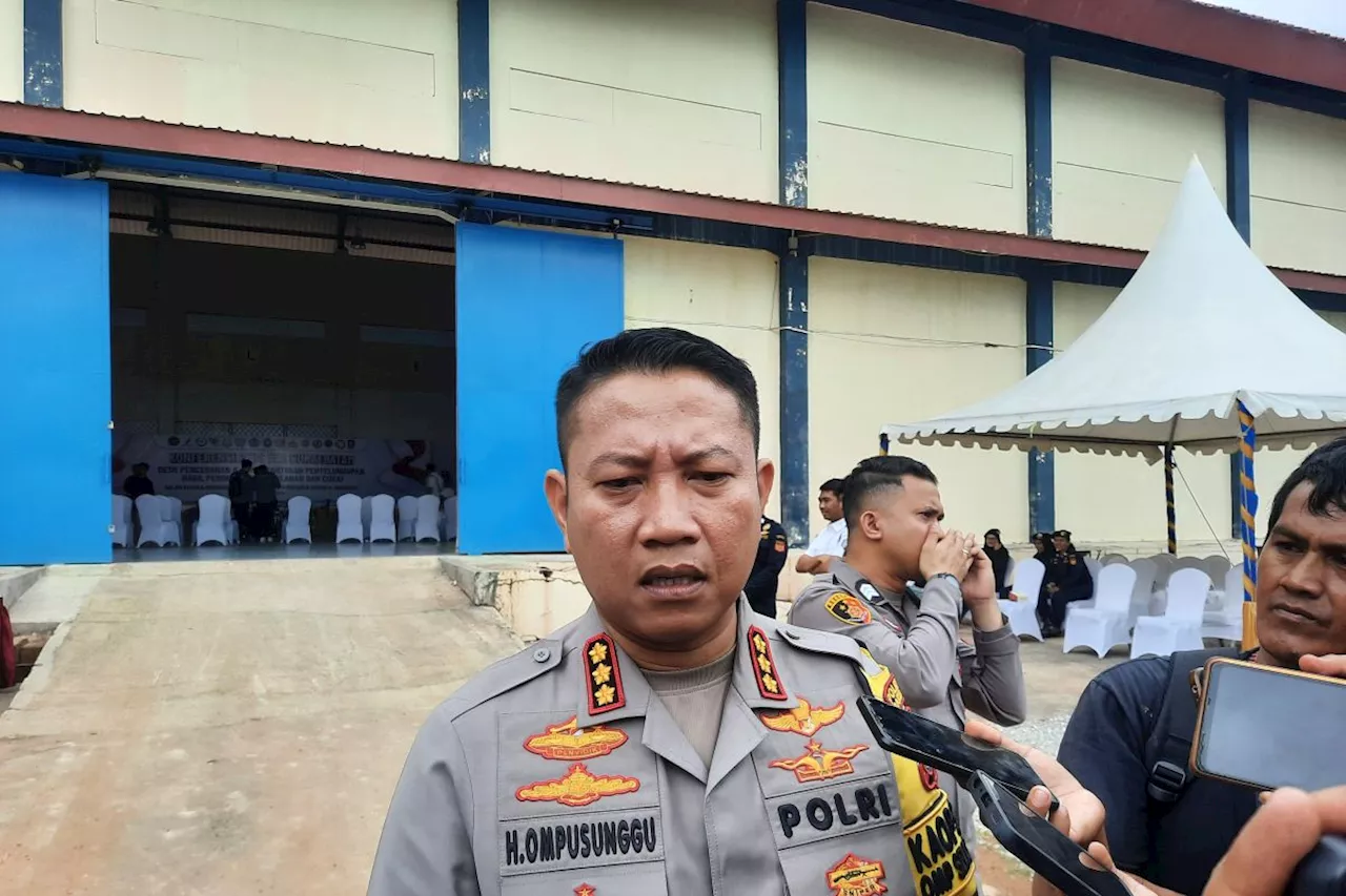 Polresta Barelang usut kasus kericuhan di Rempang