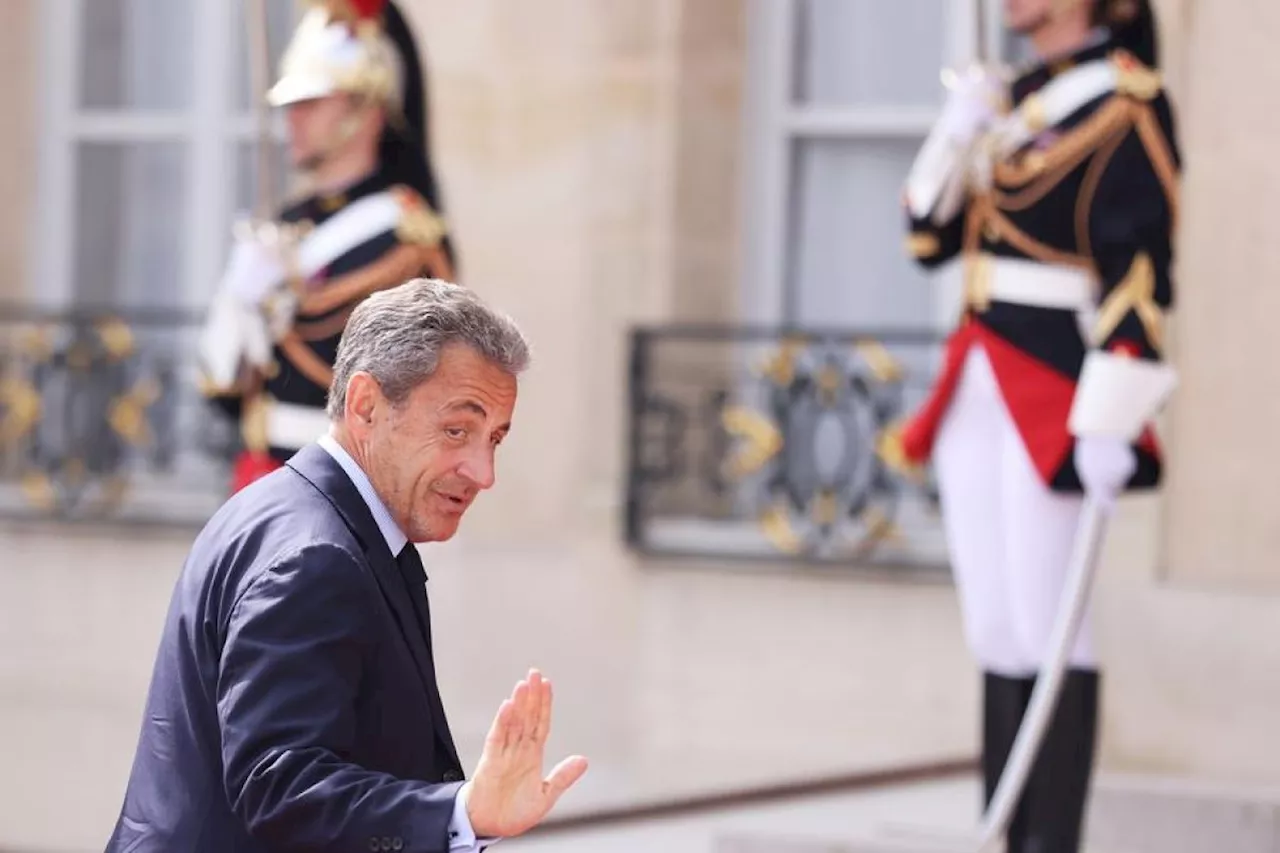 Sarkozy Dijatuhi Hukuman Penjara Rumah Atas Korupsi