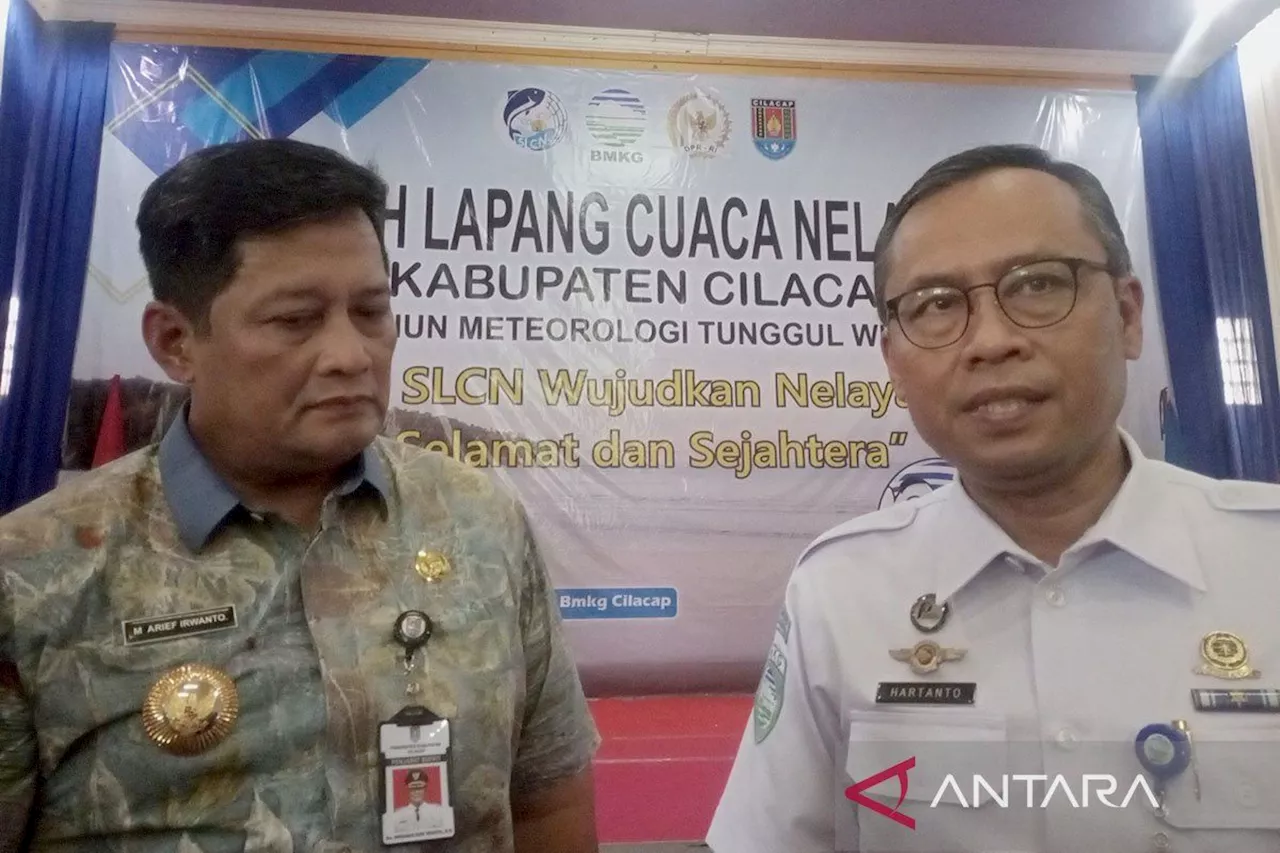 SLCN Ke-2 Tahun 2024 Kabupaten Cilacap Diresmikan