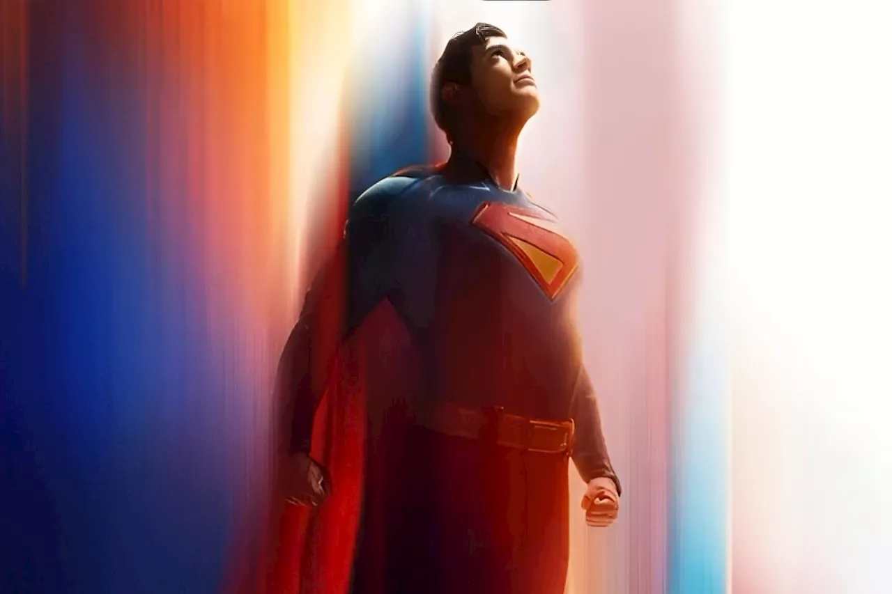 Teaser Trailer Superman Hadir, Rachel Brosnahan Jadi Lois Lane