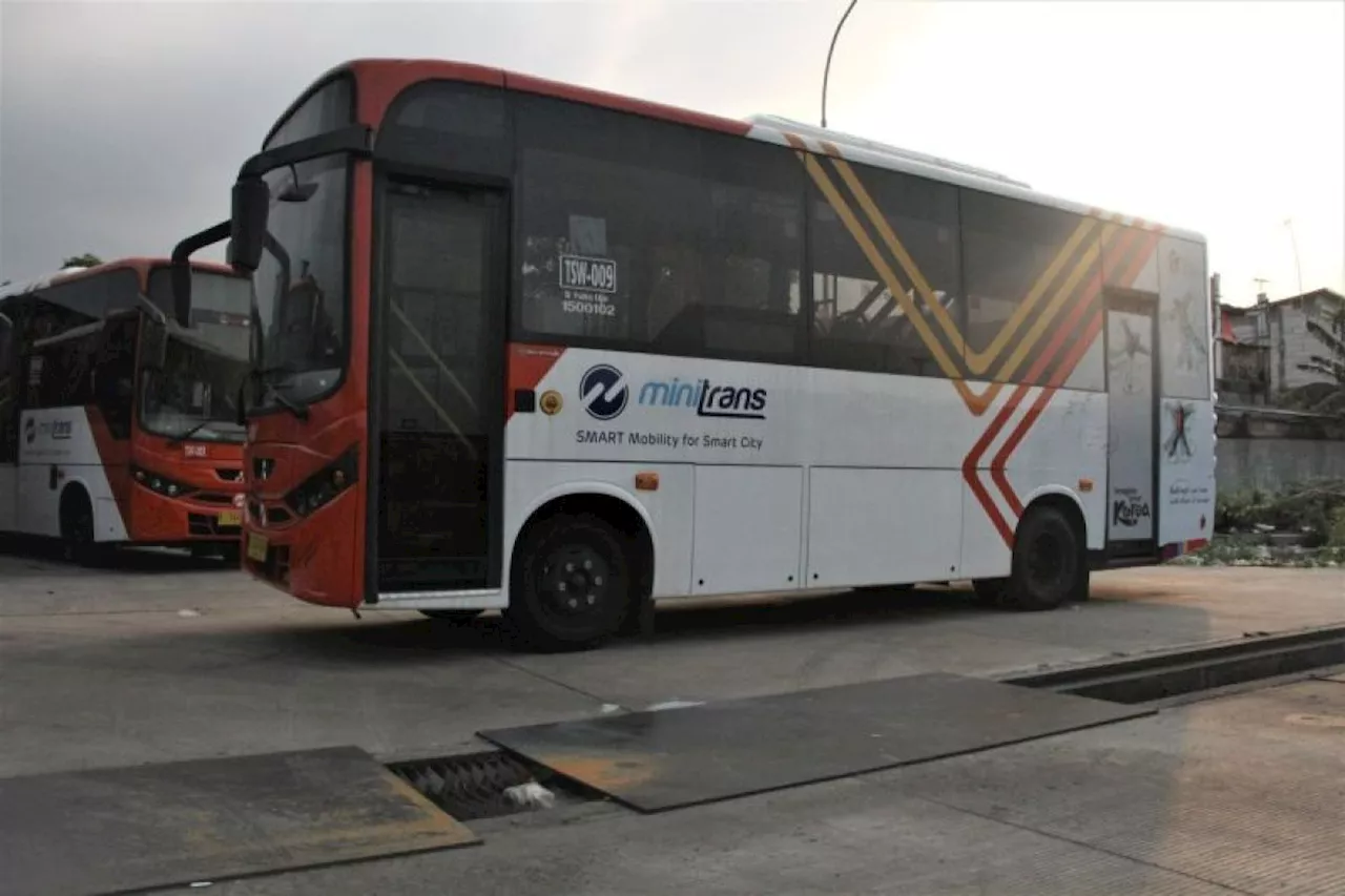 Transjakarta Luncurkan Rute Baru Pulo Gadung-Kota via Kemayoran