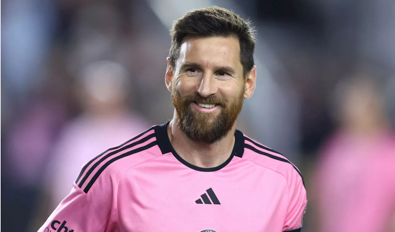 Messi ya tiene fecha para debutar en la temporada 2025 de la MLS