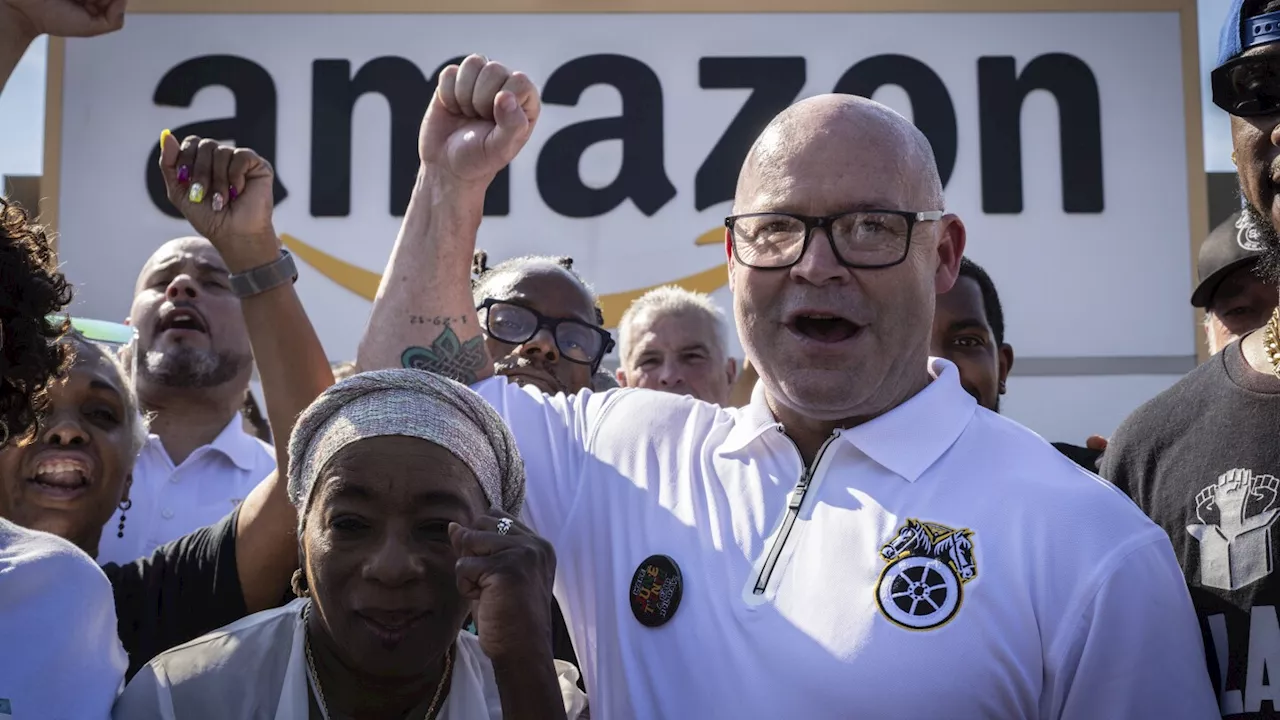 Amazon Workers to Strike at Multiple Facilities as Union Seeks Contract