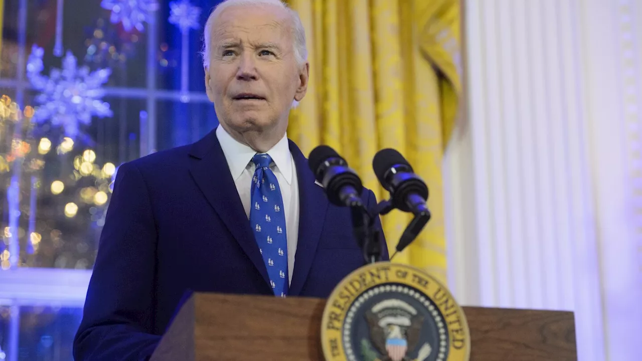 Biden Pledges to Cut US Greenhouse Gases by More Than 60% at COP29