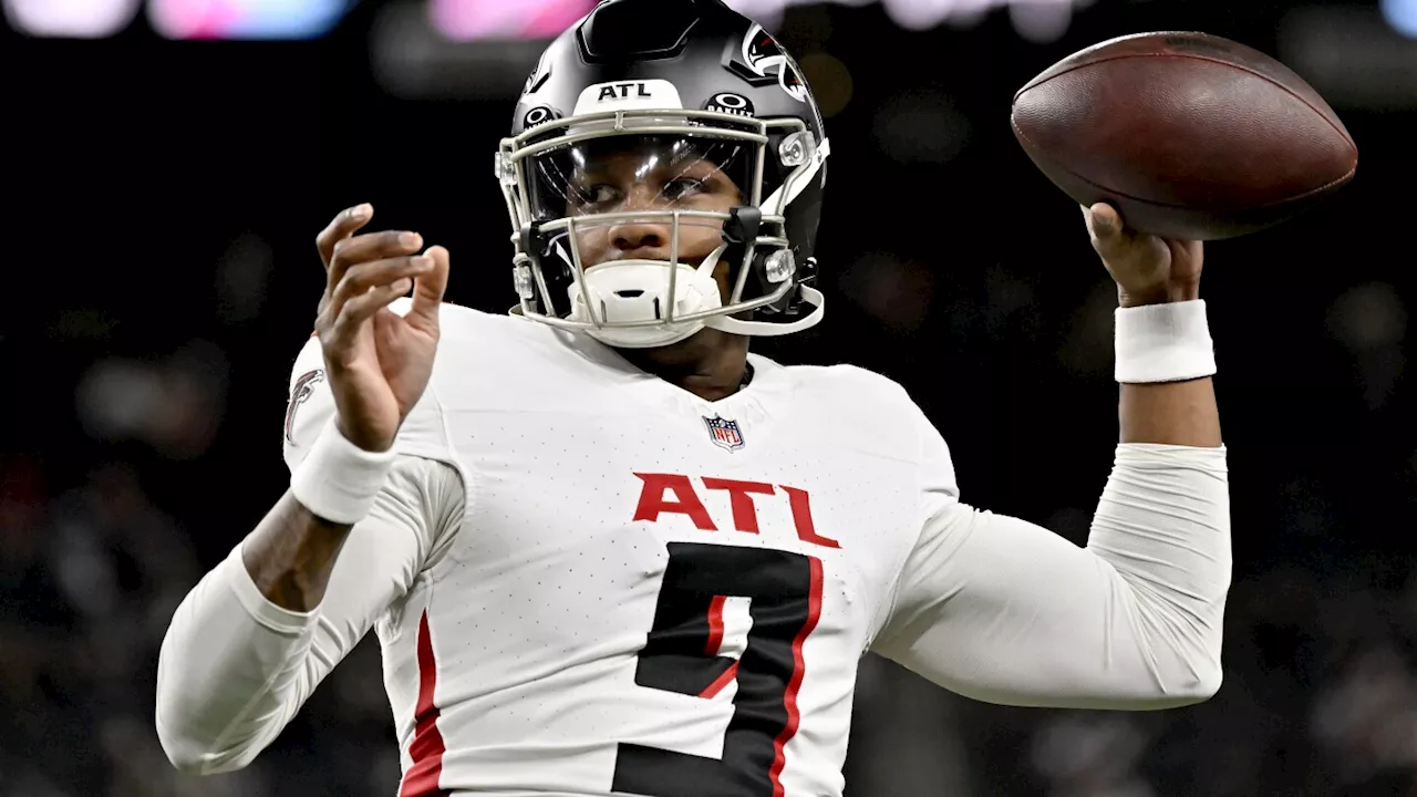 Exit Cousins, Enter Penix: Falcons make stunning QB switch with three games left in the season