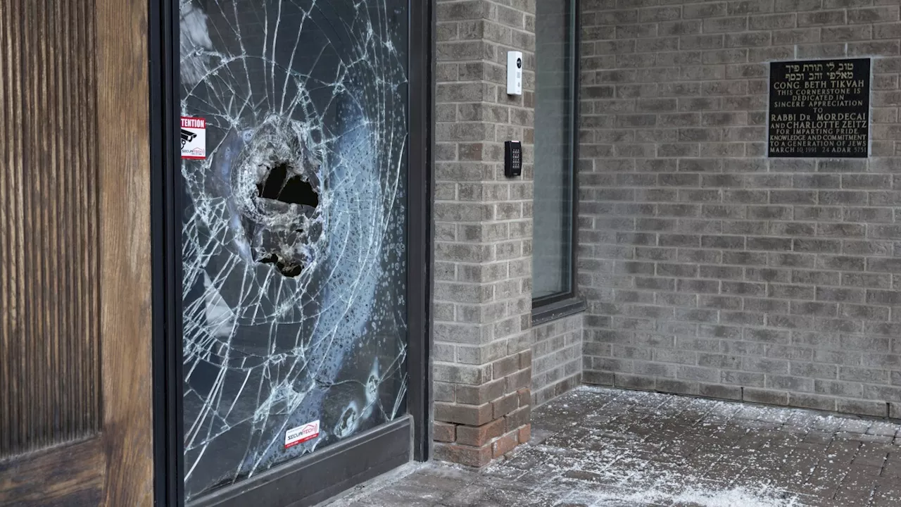 Montreal Synagogue Damaged in Alleged Arson