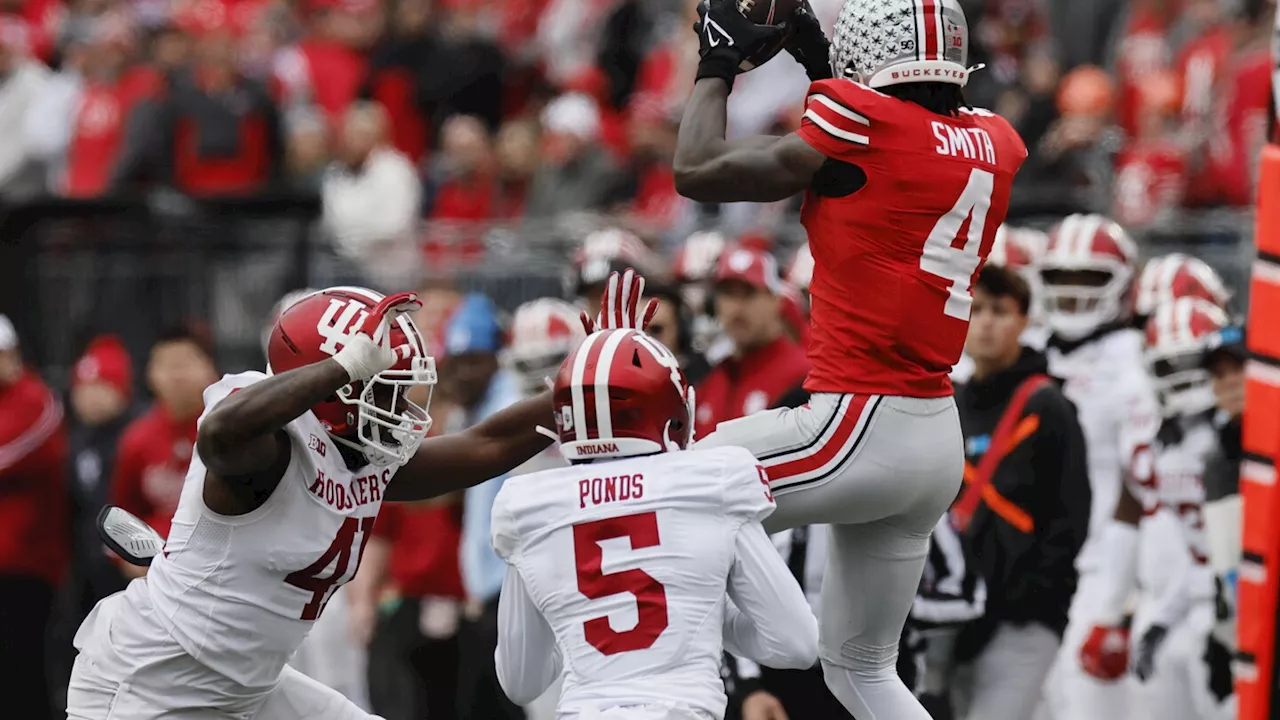 Ohio State wants redemption, Tennessee seeks respect in first-round CFP matchup