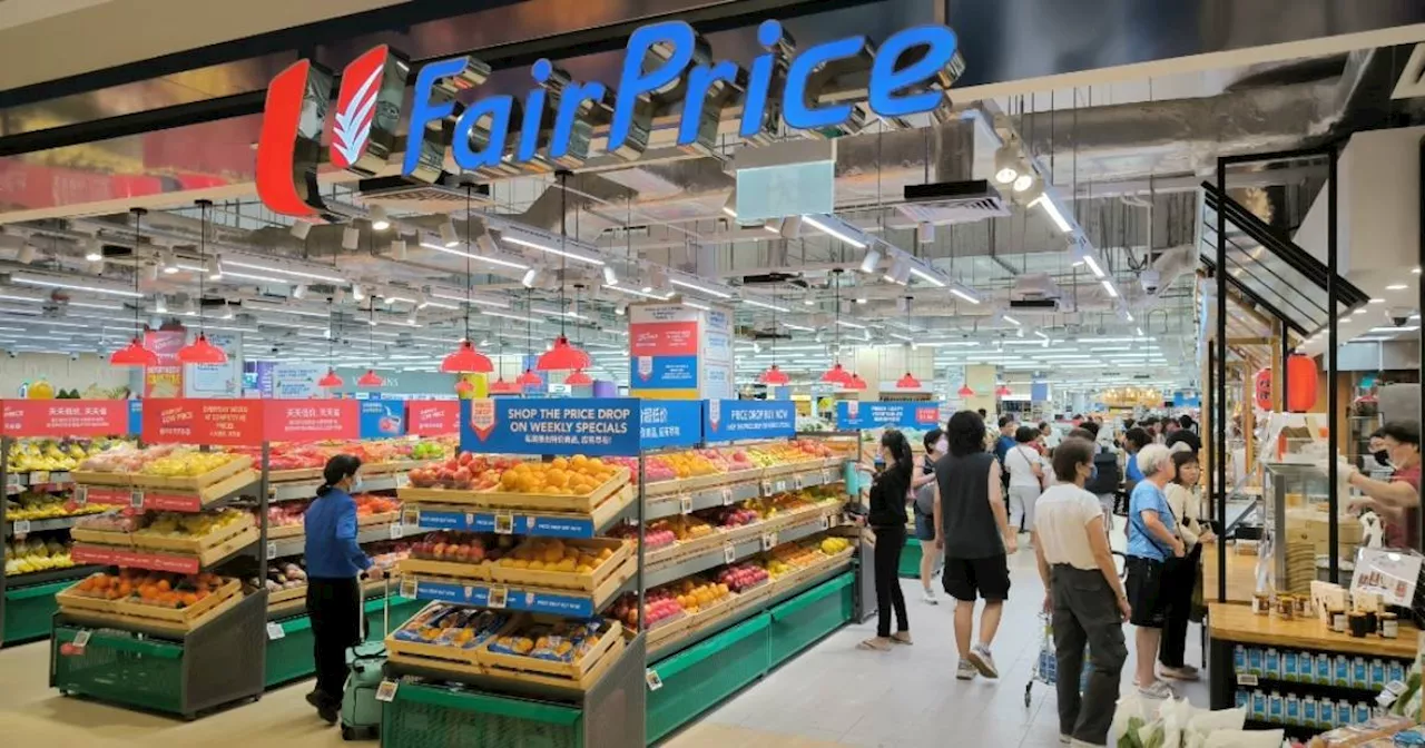 FairPrice Extends Daily Discount Schemes for Vulnerable Singaporeans Until 2025