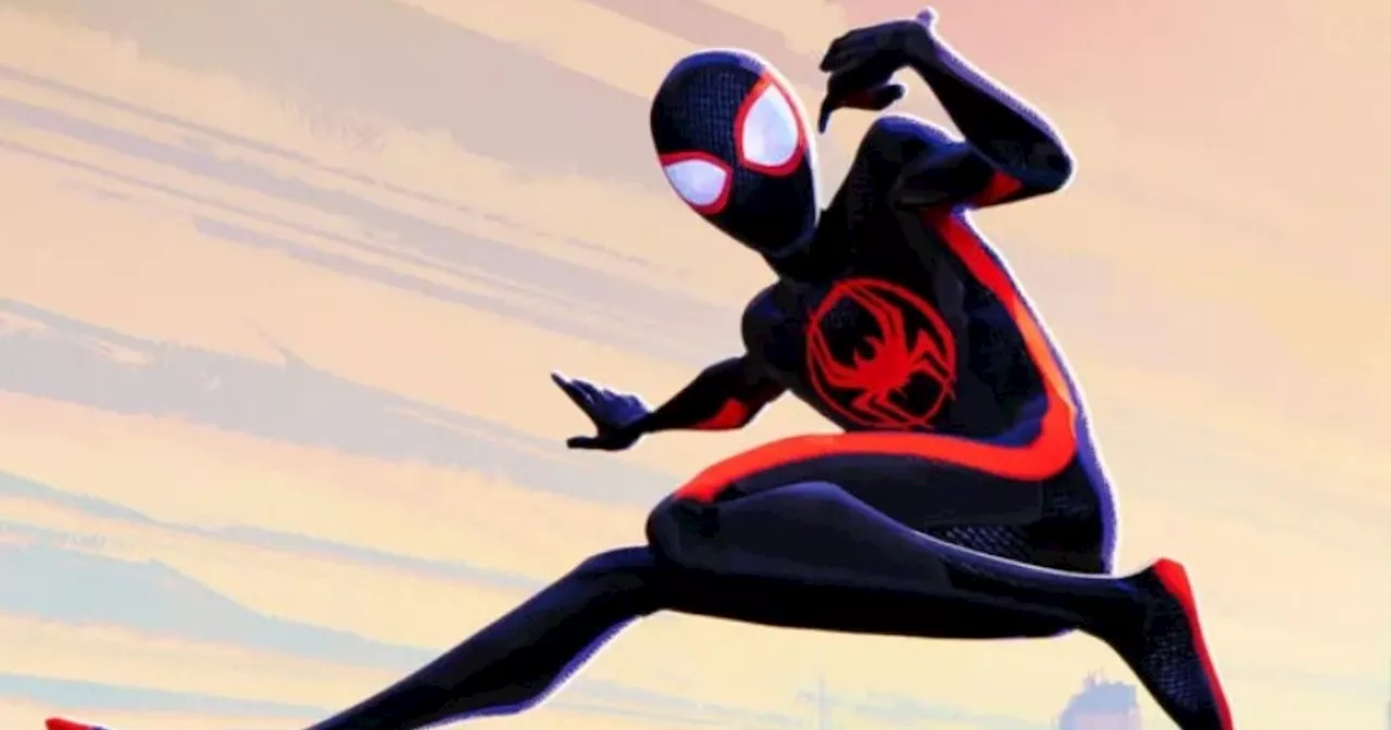 Spider-Man: Beyond the Spider-Verse Delayed to 2026