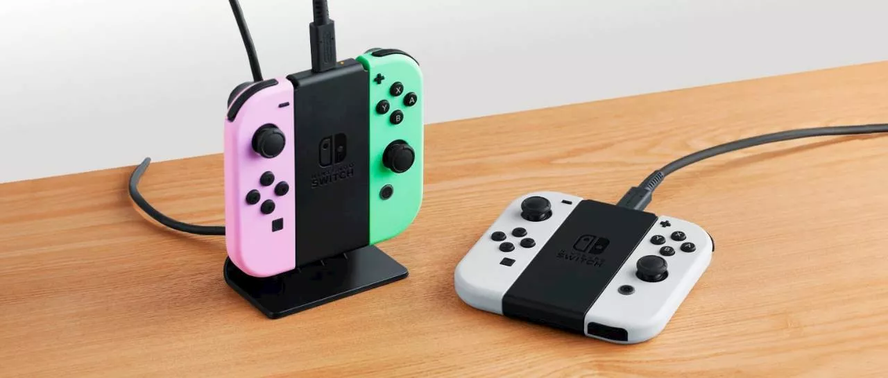 Muestran cómo se acoplarían los Joy Con de Switch 2