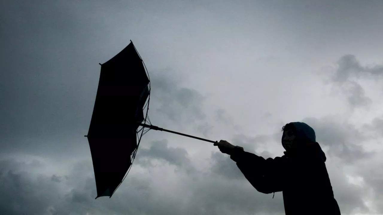 Sturmtief Bianca bringt Unwetter und Sturmböen nach Bayern