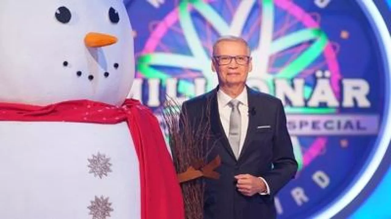 Wer wird Millionär Weihnachtsspecial 2024: Sendetermine, Übertragung im TV und Stream, Zusatzjoker, Günther Jauch