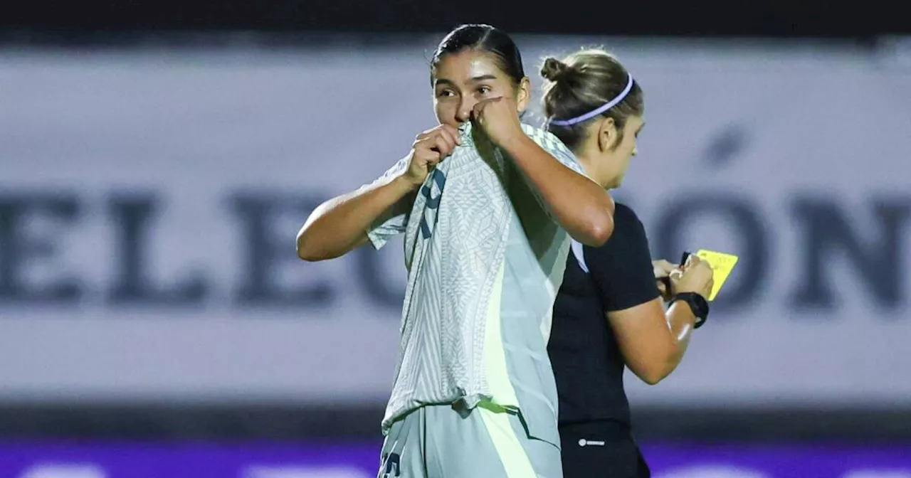 Selección Mexicana Femenil Empata con Panamá en su Último Partido del 2024