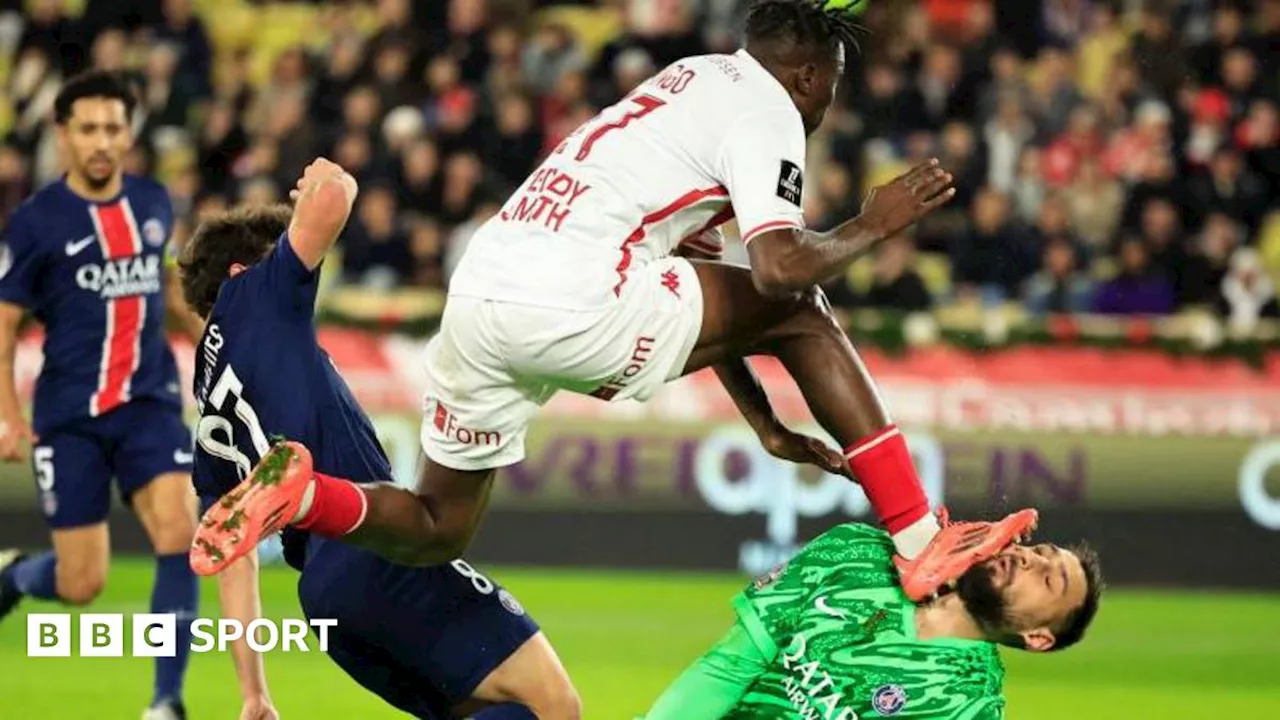 Monaco Condemn Racism Against Singo After Injury to Donnarumma