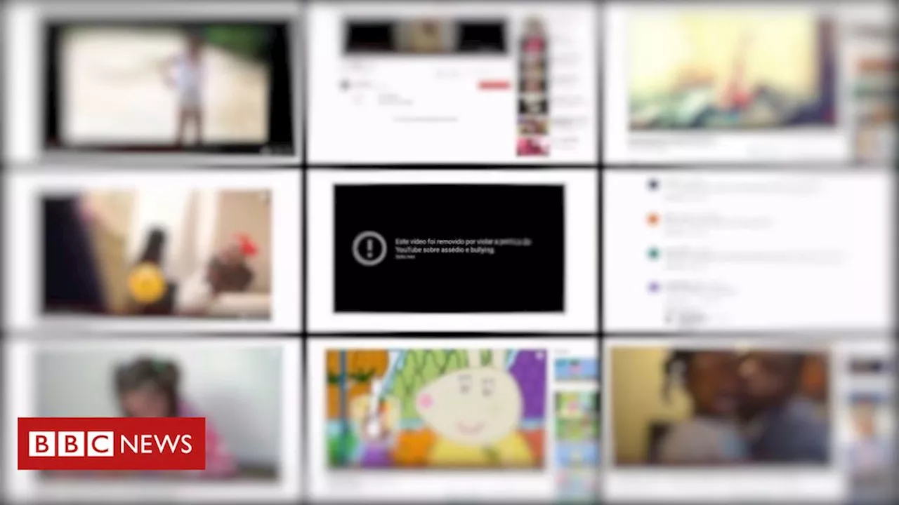 YouTube Continua a Ter Problemas com Vídeos Chocantes Envolvendo Crianças
