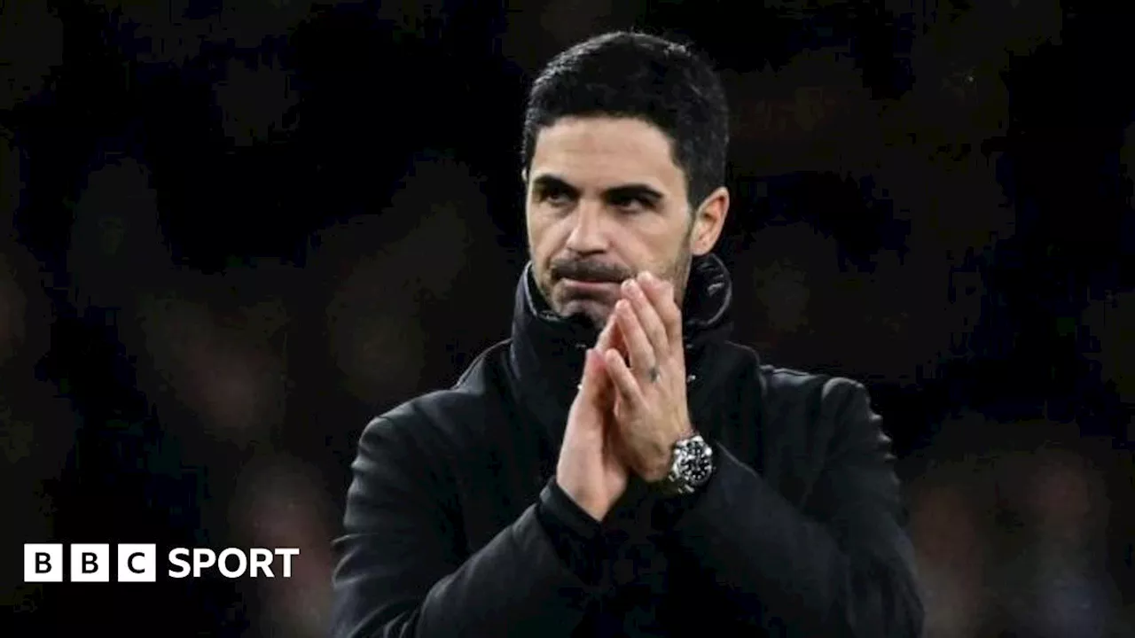 Arsenal Reach Carabao Cup Semi-Finals Under Mikel Arteta's Leadership