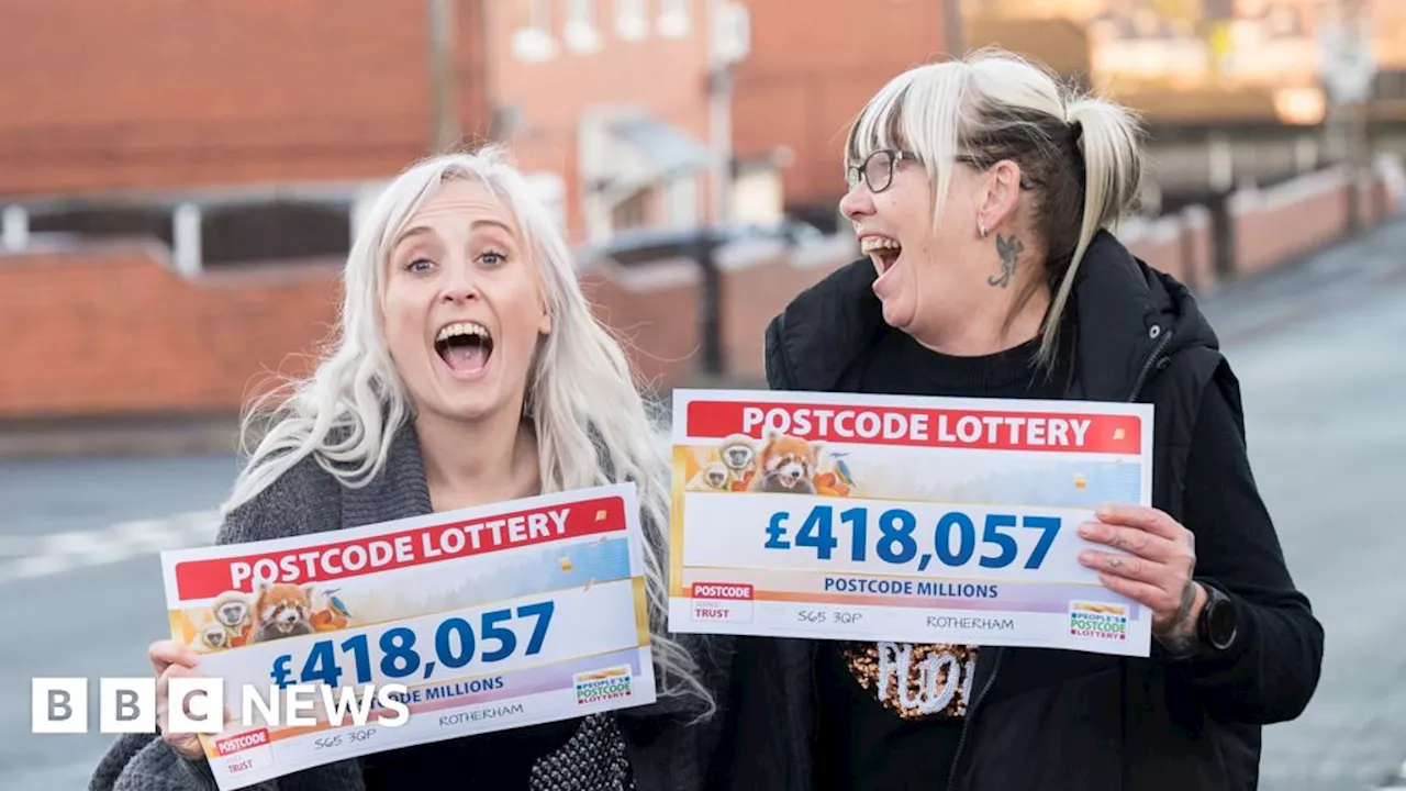 Baker Wins £800,000 Lottery After Overcoming Cancer and Supporting Family