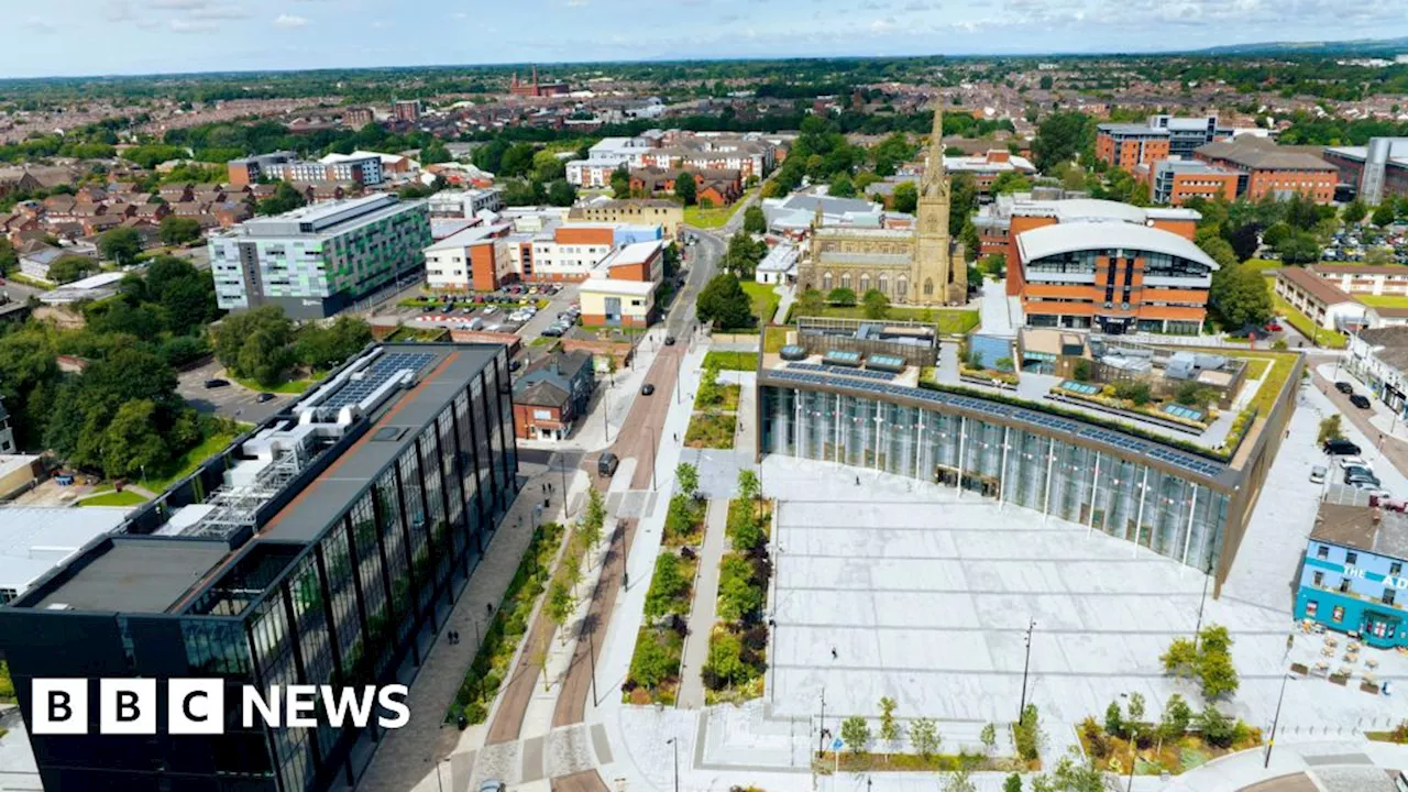 Bolton and Central Lancashire universities renamed despite confusion concerns