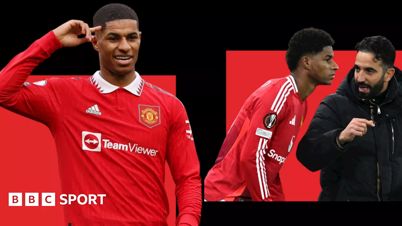 The unfair scrutiny of Marcus Rashford