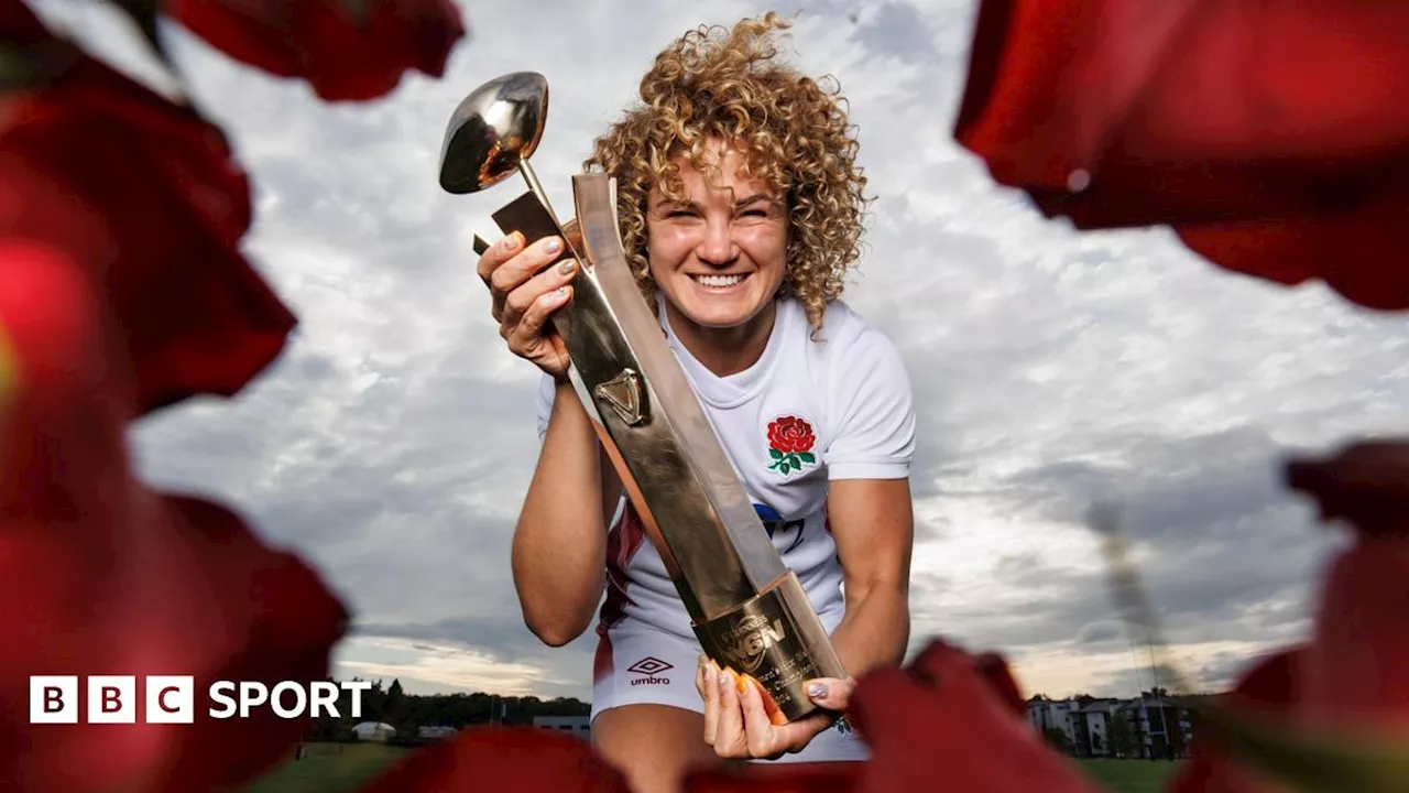 World Rugby Player of the Year Ellie Kildunne Signs New Harlequins Deal
